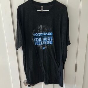 Next Level Apparel Charcoal T-Shirt